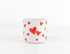 Gold Heart Pot