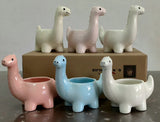 Dinosaur Pot