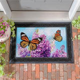 Summer Outdoor Mat