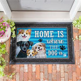 Summer Outdoor Mat