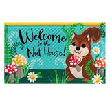 Summer Outdoor Mat