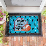 Summer Outdoor Mat