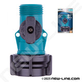 Hose Accessories - Nozzles, Shutoff Valves, Connectors