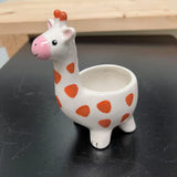 Zoo Animal Pot