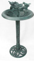 Metal Birdbath