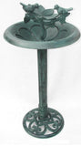 Metal Birdbath