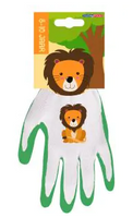 Gloves Children's Animal