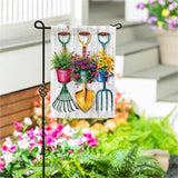 Spring Garden Flag