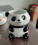 Zoo Animal Pot