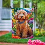 Spring Garden Flag