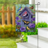 Spring Garden Flag