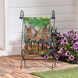 Spring Garden Flag
