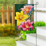 Spring Garden Flag