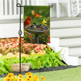 Spring Garden Flag