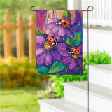 Spring Garden Flag
