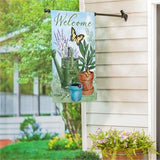 Summer House Flag