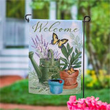 Spring Garden Flag