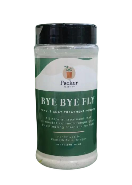 Bye Bye Fly - Fungus Gnat Treatment