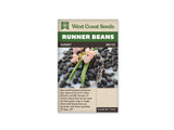 Bean Seeds - Runner