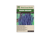 Bean Seeds - Bush