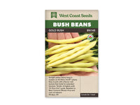 Bean Seeds - Bush