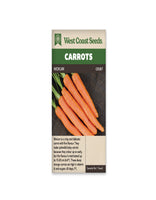 Carrot Seeds