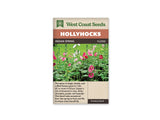 Hollyhock Seeds