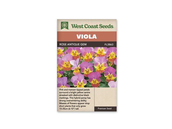 Viola Seeds