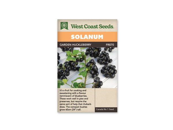 Solanum Seeds