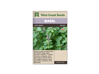 Basil Seeds