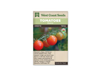 Tomato Seeds - Cherry