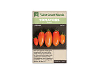 Tomato Seeds - Paste