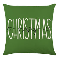 Holiday Cushion