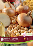 Onion sets
