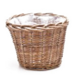 Willow Basket with Handles