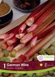 Rhubarb Root Package