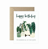 Greeting Card - Birthday