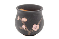 Cherry Blossom Pot
