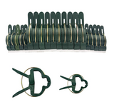 Plant Support Stakes, Clips and Ties
