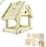 DIY Bird Feeder and Insect House