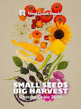West Coast Seeds 2026 Gardening Guide Catalogue