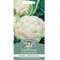 Cauliflower Seeds