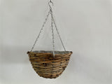 Willow Hanging Basket