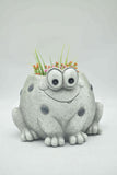 Frog Planter