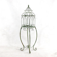 Bird Cage Decor