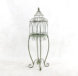 Bird Cage Decor