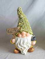 Garden Gnome Statuary