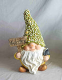 Garden Gnome Statuary