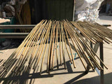 Stake Support - Bamboo Pole