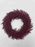 Ridge Berry Everlasting Wreath